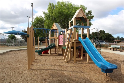 Bradley Park Playground