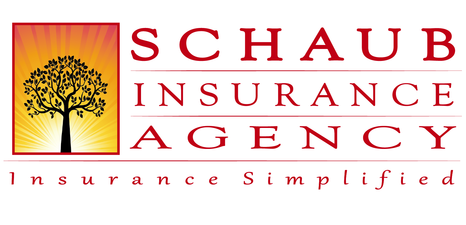 Schaub Insurance Logo