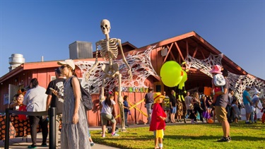 San Marcos Halloween Spooktacular