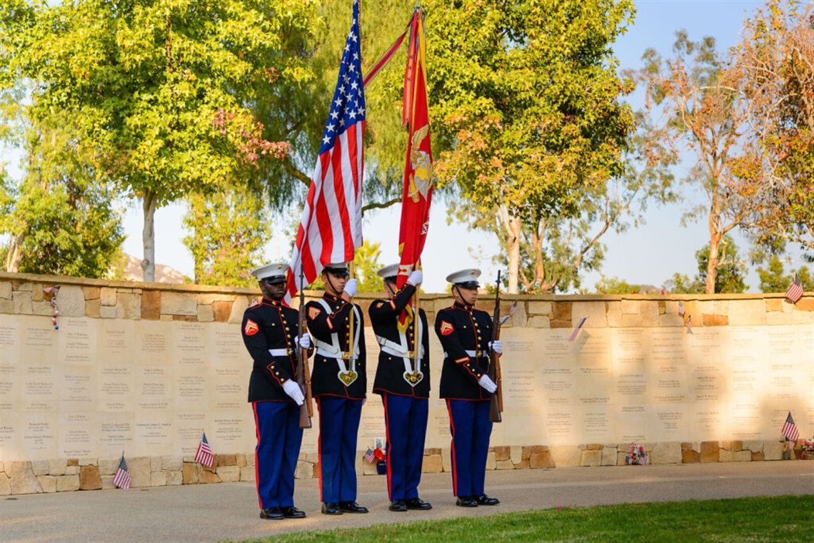 Veteran's Day Ceremony