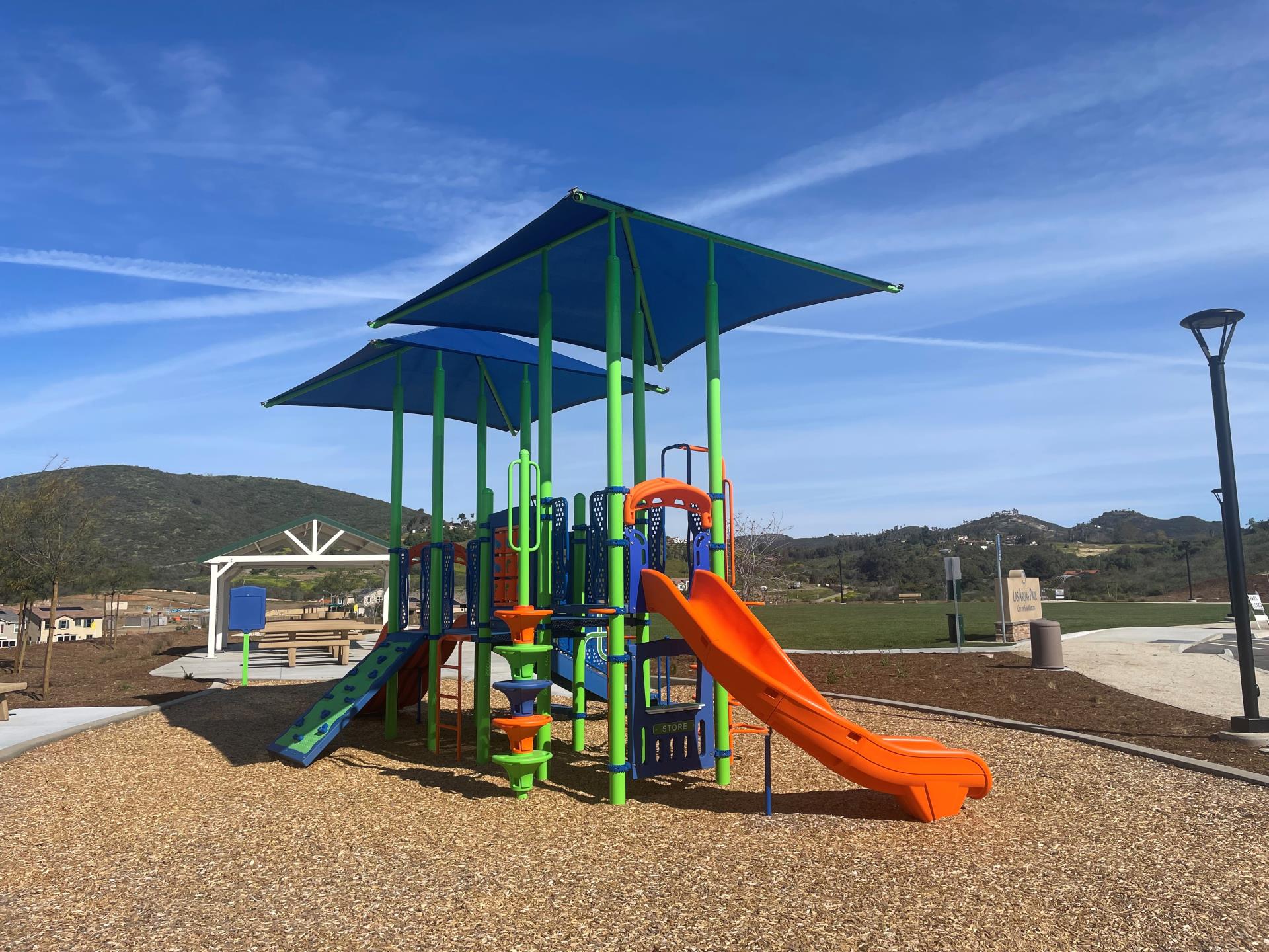 Las Abejas Park | City of San Marcos, California