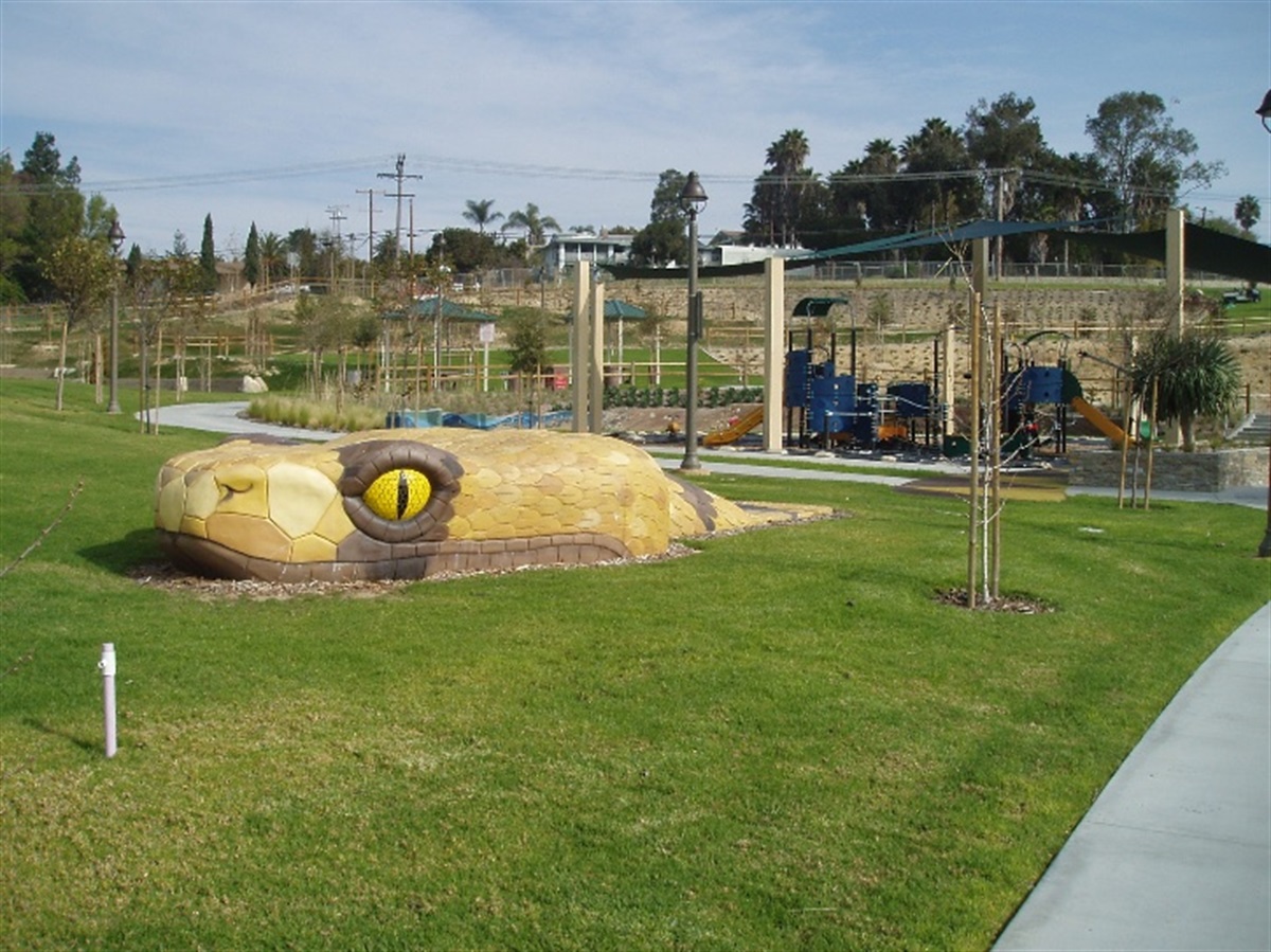 Sunset Park — San Marcos, CA