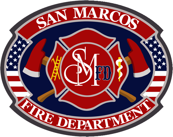 Fire Department patch