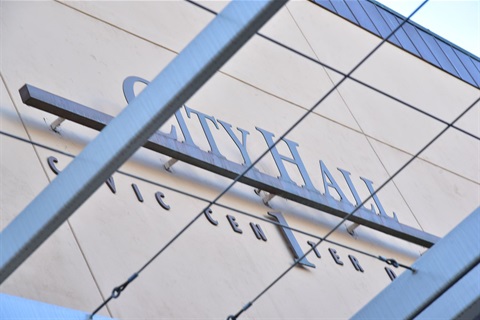 San Marcos City Hall